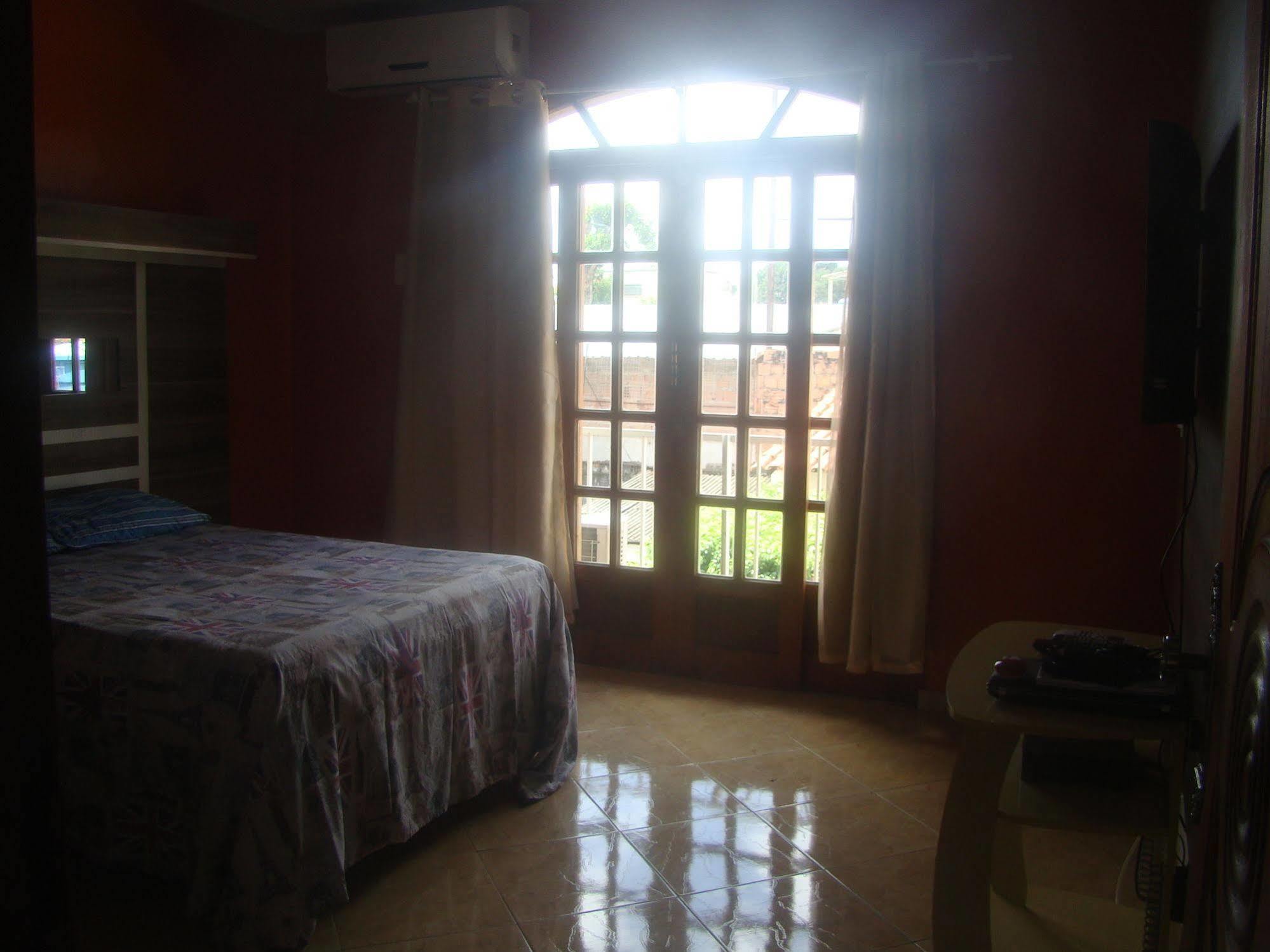 Each Hostel Da Amazonia 마나우스 외부 사진