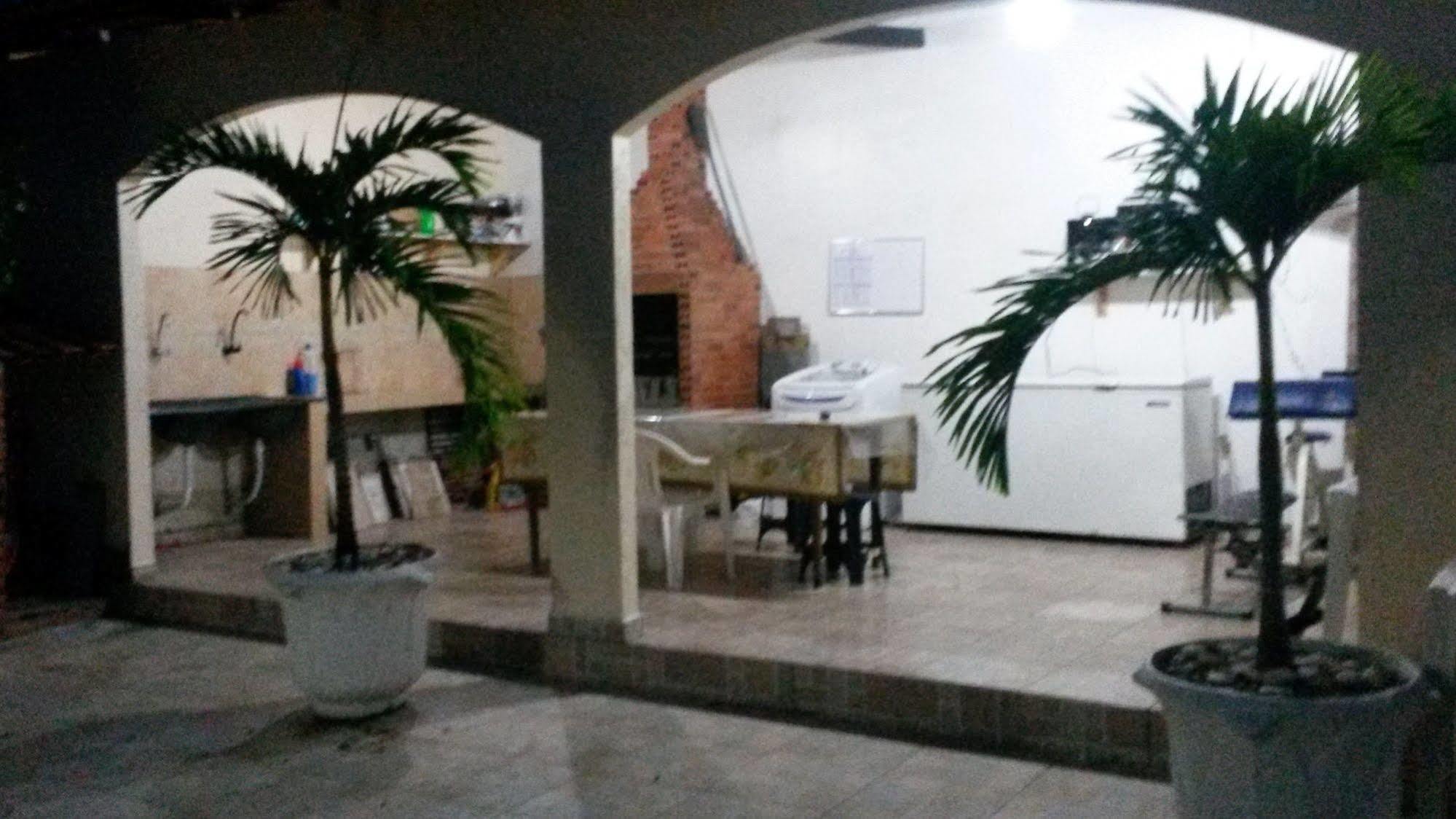 Each Hostel Da Amazonia 마나우스 외부 사진